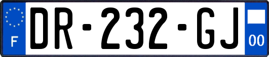 DR-232-GJ