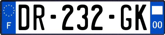 DR-232-GK