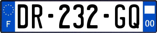 DR-232-GQ