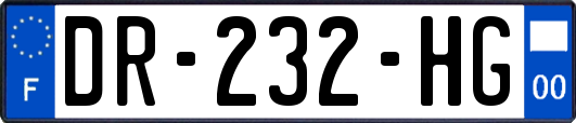 DR-232-HG