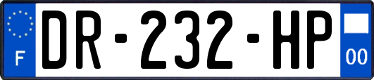 DR-232-HP
