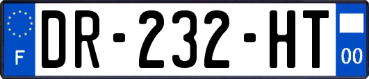 DR-232-HT