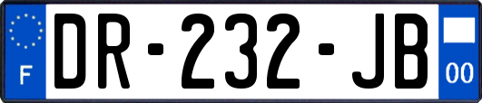 DR-232-JB
