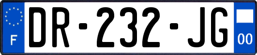 DR-232-JG