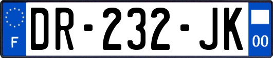 DR-232-JK