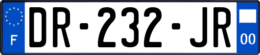 DR-232-JR