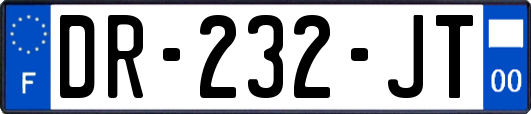 DR-232-JT