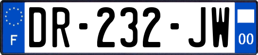 DR-232-JW