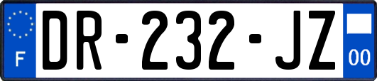 DR-232-JZ