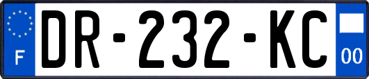 DR-232-KC