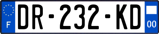 DR-232-KD