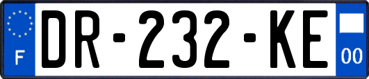 DR-232-KE
