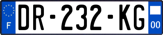 DR-232-KG