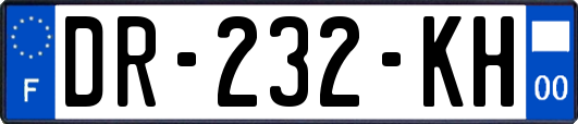 DR-232-KH