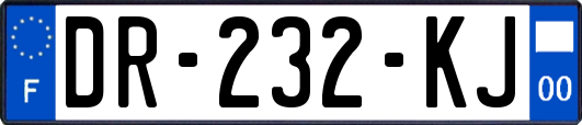DR-232-KJ