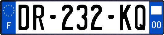 DR-232-KQ