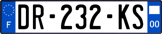 DR-232-KS