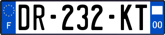 DR-232-KT