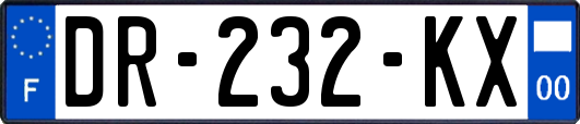 DR-232-KX
