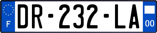 DR-232-LA