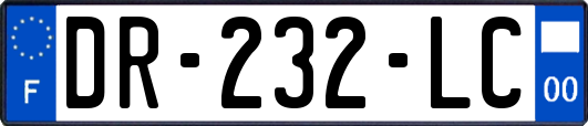 DR-232-LC