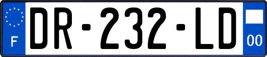 DR-232-LD