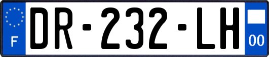 DR-232-LH