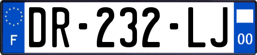 DR-232-LJ