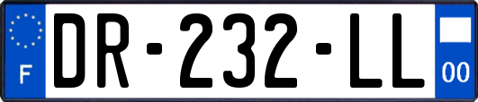 DR-232-LL