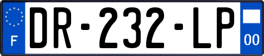 DR-232-LP