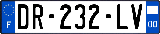 DR-232-LV