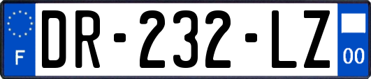 DR-232-LZ