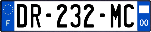 DR-232-MC