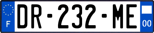 DR-232-ME