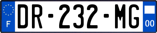 DR-232-MG