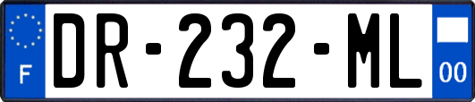 DR-232-ML