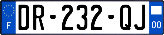 DR-232-QJ