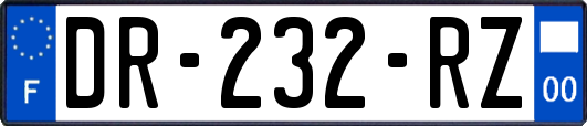 DR-232-RZ