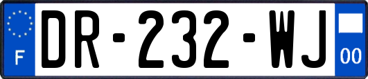 DR-232-WJ