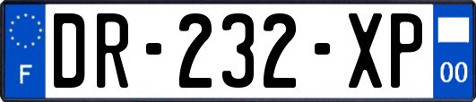DR-232-XP