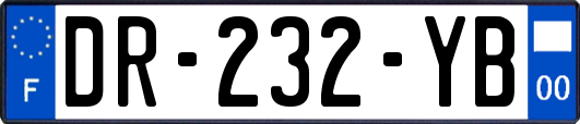 DR-232-YB