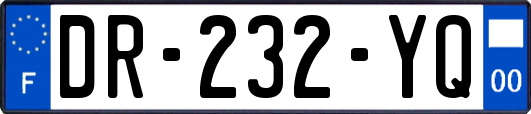 DR-232-YQ