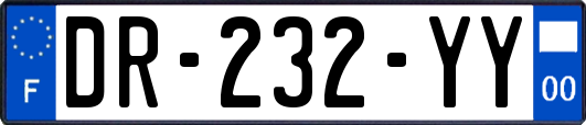 DR-232-YY