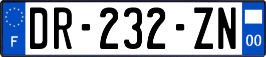 DR-232-ZN