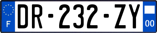 DR-232-ZY