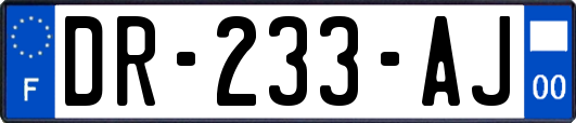 DR-233-AJ