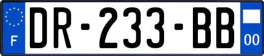 DR-233-BB