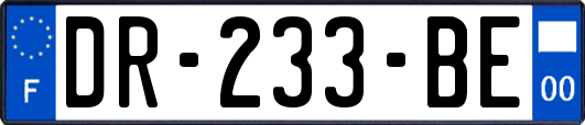 DR-233-BE