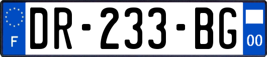 DR-233-BG
