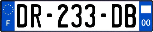 DR-233-DB
